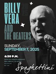 Welcome to Billy Vera