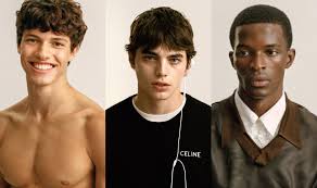 Models drop their trousers for Dust magazine - Cocktails & Cocktalk