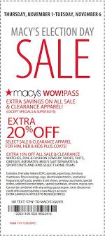Macys 20 Off Apparel Printable Coupon Macys Coupons Printable Coupons Coupons