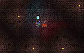 In the first, the brain is invulnerable and teleports randomly around the player. Guide Brain Of Cthulhu Strategies The Official Terraria Wiki