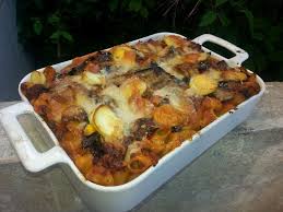 Cuisine Sicilienne Gratin De Pates A La Messinaise Cuisine Sicilienne Cuisine Recettes De Cuisine