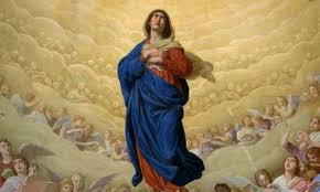 Cathedral basilica of the assumption of the blessed virgin mary and st. August 15 The Assumption Of The Blessed Virgin Mary Imagine A Sister S Life Sisters Of Bon Secours
