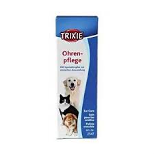 Trixie Kedi Kopek Tavsan Kulak Bakim Damlasi 50 Ml Petburada