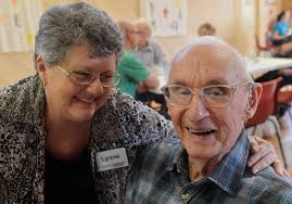 Monthly catch up a treat