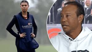 Tiger Woods reveals reason why his daughter Sam has a 'negative connotation' with golf - 9Honey