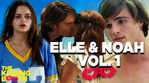 The kissing booth 2 is a 2020 american teen romantic comedy film directed by vince marcello, from a screenplay by marcello and jay arnold. Elle And Noah S Story Vol 4 The Kissing Booth 2 Youtube