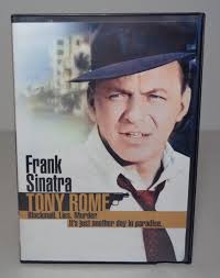 TONY ROME New DVD Frank Sinatra 24543131182| eBay