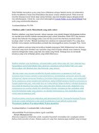 Check spelling or type a new query. Contoh Pidato Silaturrahmi