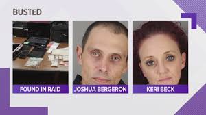 Nederland couple arrested