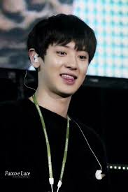Cy Tongue Chanyeol Listening To Music Exo Chanyeol