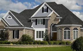 0 results found for peppermills, so we searched for pepper mills. Peppermill Shingles White Trim Black Shutters Gray Siding White Stucco House White Brick Houses Shingle House