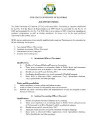 Responsibilities • responsible for data entry job (key in employees data) • support for clerical work as well • support payroll department. Job Vacancies Suza Procurement Microsoft Excel