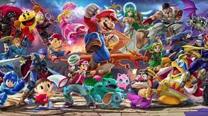 El juego en realidad se basa en el famoso juego super smash bros melee de jugador contra jugador, por lo que puedes esperar que los personajes no se limiten . Super Smash Bros Ultimate Y Human Fall Flat Lideran Las Ventas De 2018 Para Switch En Japon