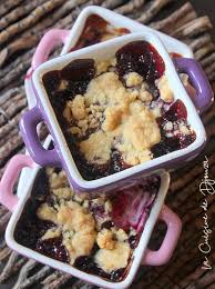 Crumble De Fruits Rouges Surgeles Recette Recette Avec Des Fraises Crumble Crumble Aux Fruits