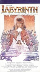 Amazon.com: Labyrinth (1986 VHS) : Jennifer Connelly, David Bowie, Frank  Oz, Kevin Clash, Brian Henson, Jim Henson, George Lucas: Movies & TV