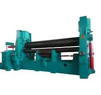 3 Máquina de rodillo de acero inoxidable para doblar placas pesadas precio