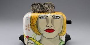 Exhibitions featuring ceramic art