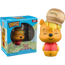 Check spelling or type a new query. Winnie The Pooh Pooh With Hunny Jar Dorbz Vinyl Figure By Funko Popcultcha