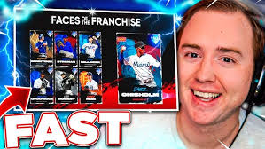 *BEST* XP Method to Complete the Face of the Franchise Program in MLB The  Show 22!