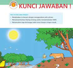 2 Faktor Penyebab Perubahan Ekosistem Tema 5 Kelas 5 Sd