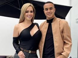 Melissa Klug y Jesús Barco ponen fin a los rumores de una presunta  separación | Samahara Lobatón | famosos | farándula | últimas | | TVMAS |  EL COMERCIO PERÚ