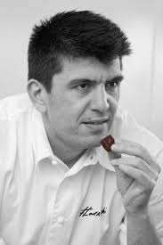 Meet Frederic Loraschi: Chocolatier