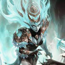 Selena Zodiac Skin Glitter Icon Animasi Gadis Animasi Gadis