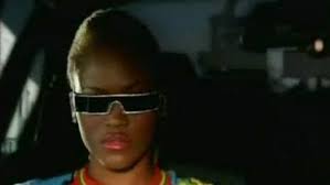 Youtube Wardrobe The Sunglasses Christian Dior Punk S Of Eve In The Clip Not Today Mary J Blige