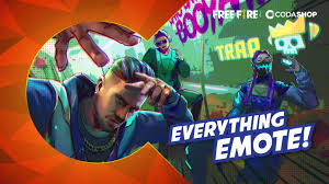 You have learned the chief function of the app at the beginning of this article. Poke Fun With Free Fire Emotes And How To Obtain Them Codashop Blog In