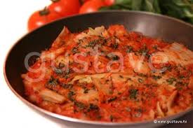Blettes A L Italienne Bettes A L Italienne La Recette Recette Blette Tomate Recette De Blettes Recette Bettes
