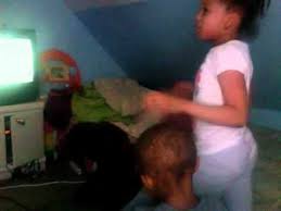 Girls wear undershort things like cheerleaders do when skirts on. Little Black Girls Fighting Round 3 Youtube