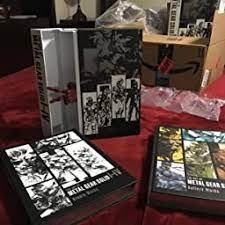 Amazon.com: The Art of Metal Gear Solid I-IV: 9781506705811: Konami: Books