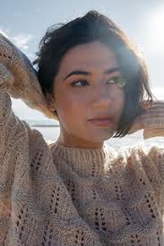 Fata Morgana pattern by Sylvia Watts-Cherry