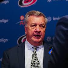 Blue Jackets expected to hire former Hurricanes executive
