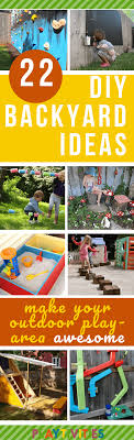 Divided into three main areas, the garden offers opportunities to play among interesting and whimsical plant displays, learn about ohio habitats and grow vegetables and other backyard plants. Diy Backyard Ideas For Kids 22 Easy And Cheap Ideas Playtivities