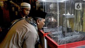 Kan sesuai dengan perjanjian awal, katanya. Museum Sejarah Peninggalan Rasulullah Warnai Wisata Religi Di Kota Probolinggo Surabaya Liputan6 Com