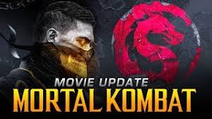 Mortal kombat 2021 advance screeningspeculation (self.mortalkombatleaks). Mortal Kombat Movie 2021 New Logo Revealed Kung Lao Actor Confirmed More Characters Soon Youtube