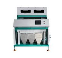 Rice color sorter intelligent color sorting machine AI sorter for rice mill