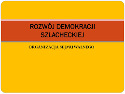 1,461 likes · 2 talking about this. Ppt Rozwoj Demokracji Szlacheckiej Powerpoint Presentation Free Download Id 4367880