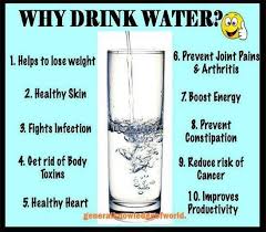 Why Drink Water Read Now Water Health Drinking Water Health