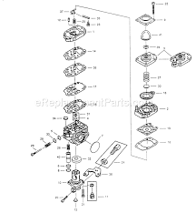 Walbro Carburetor Wyk 1 1 Ereplacementparts Com