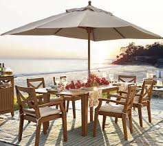 You Love This Large Patio Umbrella Outdoor Dining Room Patio Furniture Sets Patio Table