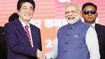 India, Japan negotiating military logistics