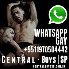 Grupos gays putaria
