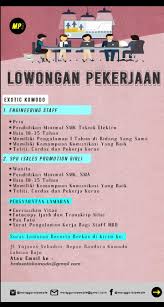 Ruteng is the center of the interesting villages of the manggarai ethnic minority. Lowongan Kerja Exotic Komodo Labuan Bajo Manggarai People Facebook