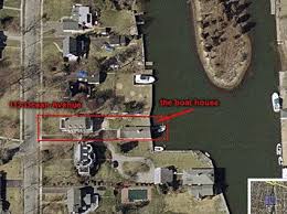 Basement at 112 ocean avenue. Amityville House Boat Ronald Defeo Jr