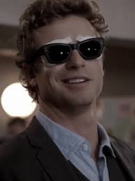 Patrick Jane and Kim