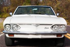 Image result for Sierra Fawn 1967 Corvair