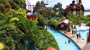 Tiket Murah Bukit Merah Laketown Waterpark Jelajah Maya