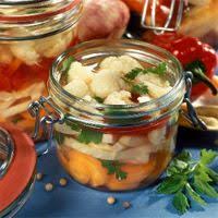Legumes Marines Recette Cuisine Italienne Recettes De Cuisine Cuisine